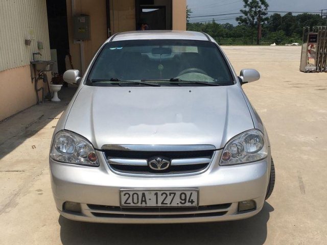 Bán xe Daewoo Lacetti sản xuất năm 2010, số sàn0