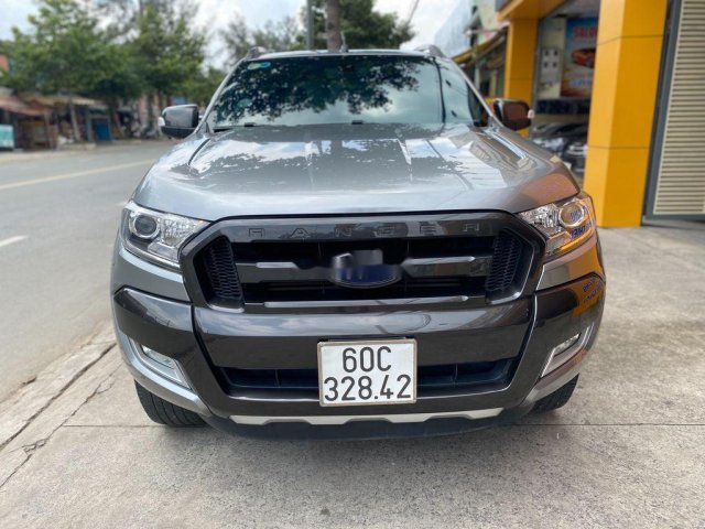 Bán gấp Ford Ranger sản xuất năm 2016, nhập khẩu nguyên chiếc 