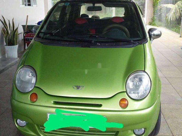 Cần bán Daewoo Matiz năm 2004, giá tốt