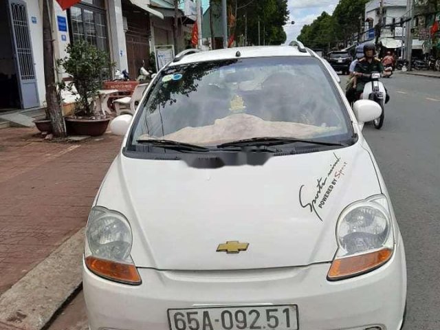 Chính chủ bán lại xe Chevrolet Spark năm sản xuất 2009, màu trắng, nhập khẩu0