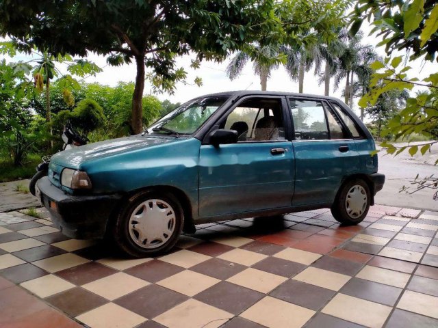 Bán xe Kia CD5 đời 1999, xe nhập số sàn, màu xanh0