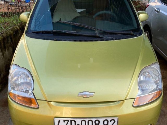 Cần bán Chevrolet Spark sản xuất 2008, giá chỉ 75 triệu0