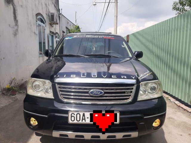 Bán Ford Escape năm 2004, màu đen số tự động0