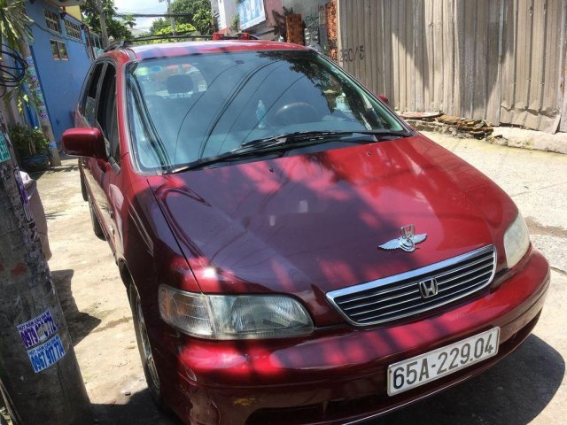 Bán ô tô Honda Odyssey 1995, màu đỏ, xe nhập, xe chính chủ, giá tốt