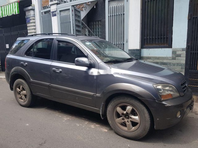 Bán ô tô Kia Sorento năm 2008, nhập khẩu, xe gia đình, giá tốt