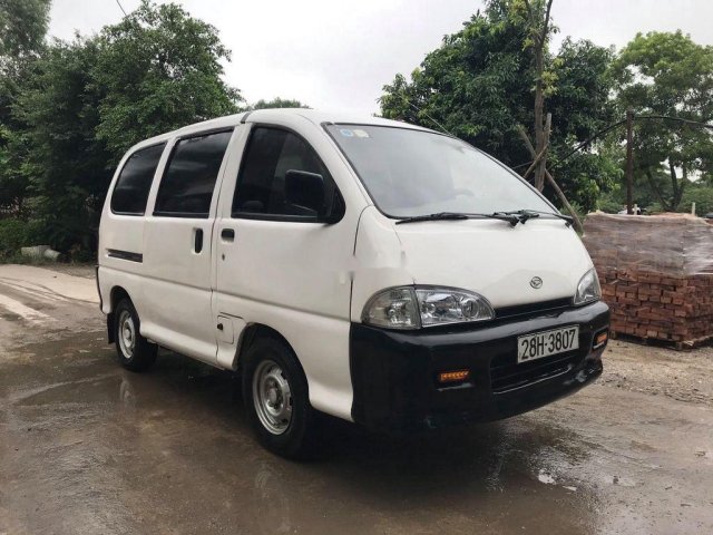 Bán Daihatsu Citivan đời 2006, màu trắng0