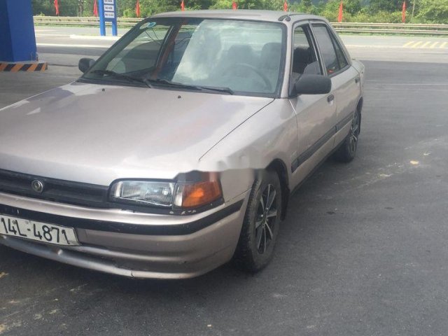 Bán ô tô Mazda 323 đời 1996, nhập khẩu, giá 29tr