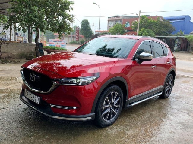 Chính chủ bán Mazda CX 5 đời 2019, màu đỏ, giá chỉ 960 triệu0