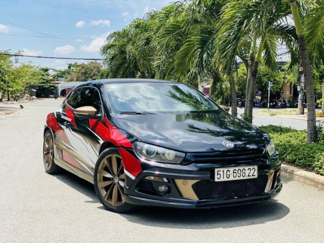 Bán Volkswagen Scirocco sản xuất năm 2009, nhập khẩu nguyên chiếc còn mới