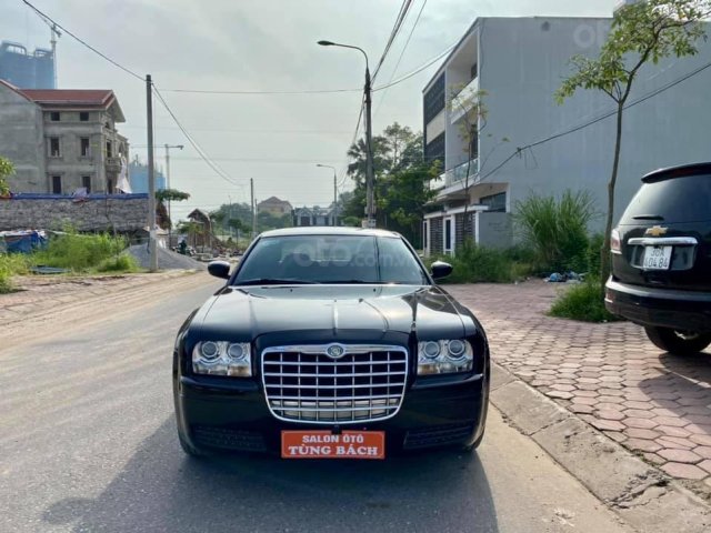 bán xe Chrysler 300C sx 2008, lăn bánh 2010