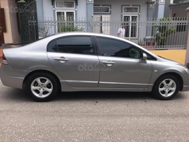 Tư nhân chính chủ cần bán Honda Civic 2008