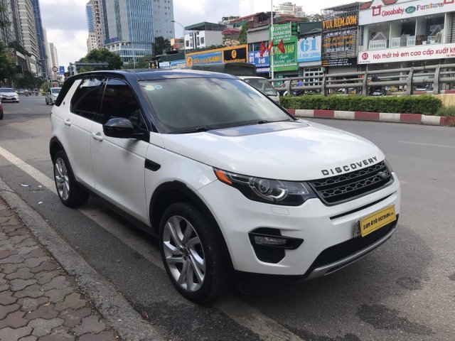 LandRover Dicovery Sport sx 2015, ĐK 2016