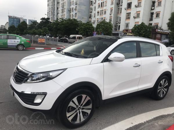 Bán xe Kia Sportage sx 2013, xe nhập khẩu