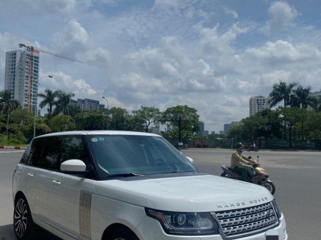 LandRover Range Rover HSE3.0 sản xuất 2016, đăng ký 2017