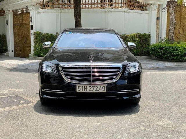 Bán xe Mercedes-Benz S450L, đăng ký 3/2020