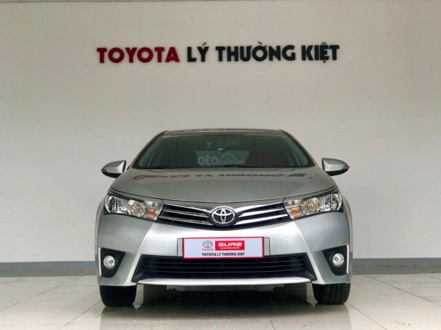 Bán Toyota Corolla Altis 1.8AT - 20150