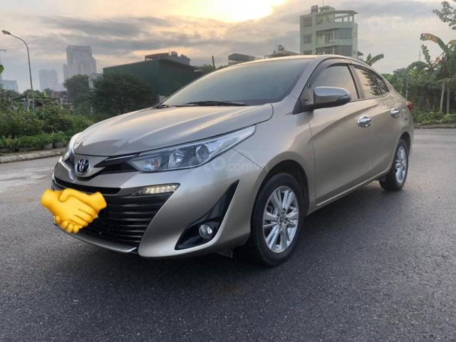 Cần bán gấp Vios 1.5 G sản xuất 20190