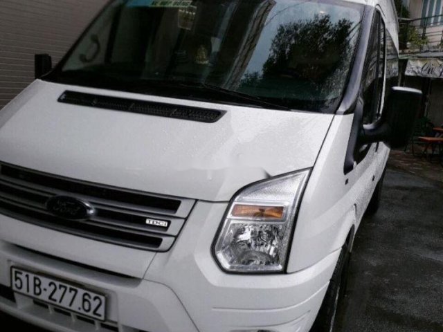 Cần bán xe Ford Transit năm 2018, màu trắng