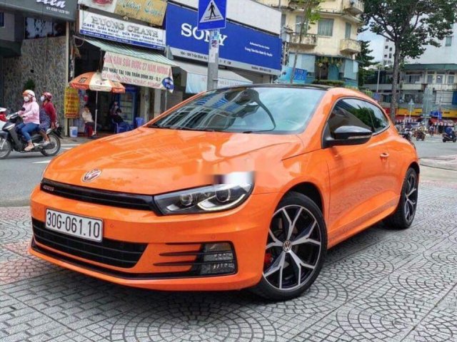 Bán Volkswagen Scirocco sản xuất năm 2016, nhập khẩu còn mới0