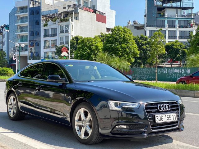 Bán xe Audi A5 Sportback sản xuất 2015