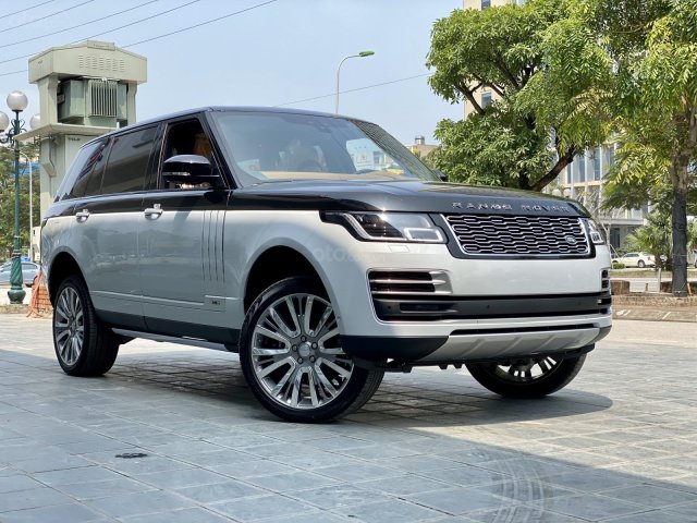 Range Rover SV Autobiography đời 2021 Hồ Chí Minh, giá tốt giao xe ngay toàn quốc0