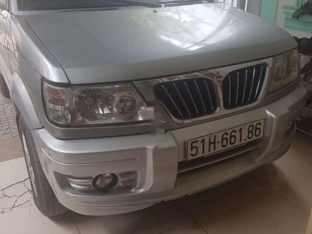 Bán Mitsubishi Jolie năm sản xuất 2004, nhập khẩu còn mới, giá chỉ 160 triệu0