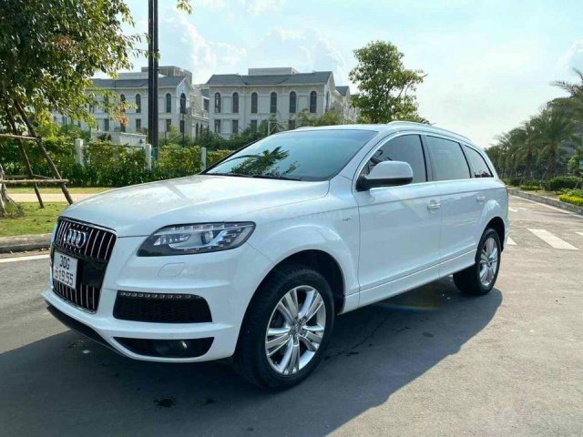 Bán xe Audi Q7 sản xuất 2014