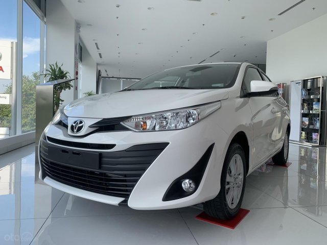 Toyota Vios 2020 - khuyến mãi khủng tháng 10 0