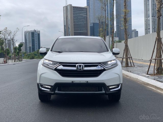 Honda CR-V 2019. Xe nhập khẩu Thái Lan, tên tư nhân 1 chủ - Cực mới, odo zin 16.000 km0