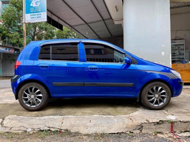 Bán gấp chiếc Hyundai Getz MT đời 2009,, xe giá thấp, giao nhanh0