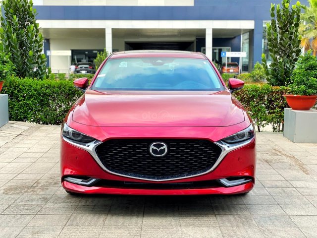 [Mazda Bắc Ninh] Mazda 3 2020 đủ màu giao ngay - Giá xe ưu đãi ực khủng - Cam kết bán xe uy tín nhất khu vực0