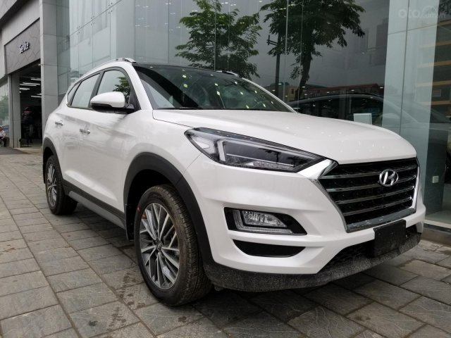 Hyundai Tucson 2020, đủ phiên bản - đủ màu, ưu đãi cực lớn trả góp cực nhanh