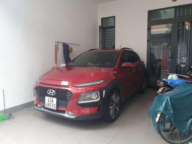 Cần bán lại xe Hyundai Kona năm 2019 còn mới, 610tr