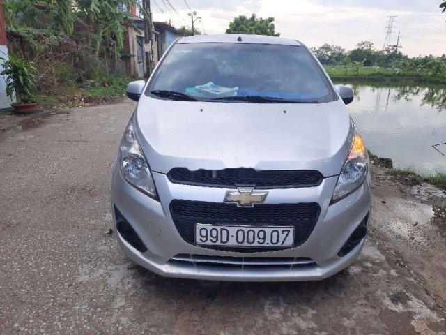 Cần bán xe Chevrolet Spark năm sản xuất 2017, nhập khẩu còn mới giá cạnh tranh