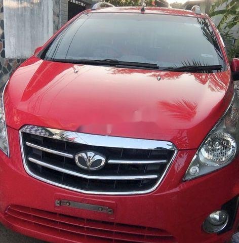 Cần bán Daewoo Matiz năm sản xuất 2009, nhập khẩu còn mới, giá tốt