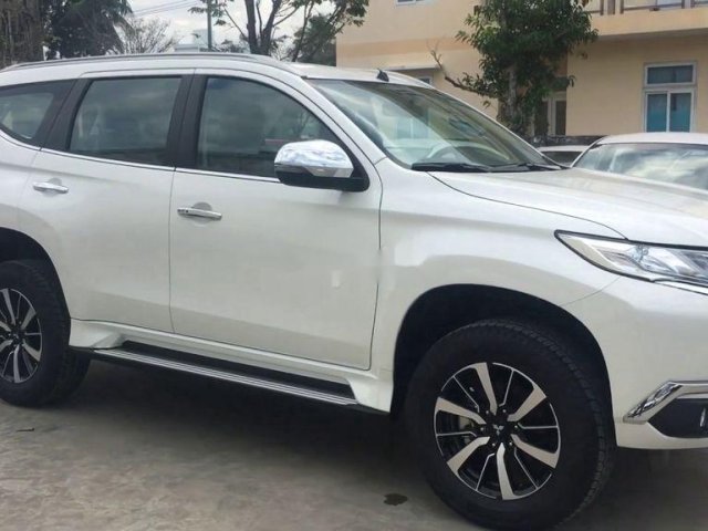 Cần bán xe Mitsubishi Pajero năm 2019, nhập khẩu còn mới, 860tr