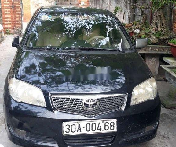 Cần bán xe Toyota Vios sản xuất 2007 còn mới