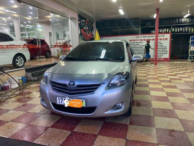 Bán Toyota Vios sản xuất năm 2012 còn mới0