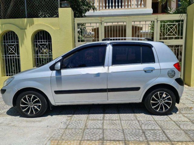 Bán Hyundai Getz năm 2009, nhập khẩu nguyên chiếc còn mới giá cạnh tranh0