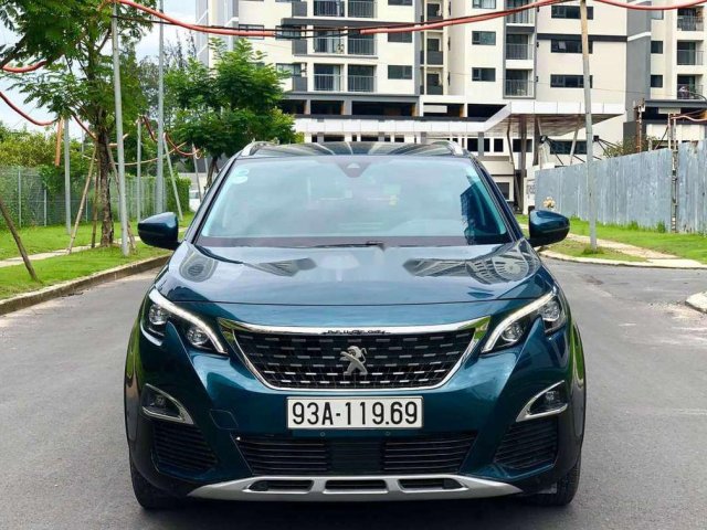 Bán ô tô Peugeot 508 2018, màu xanh lam0