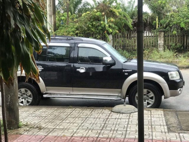 Cần bán gấp Ford Everest năm sản xuất 2009, xe nhập còn mới, giá 320tr