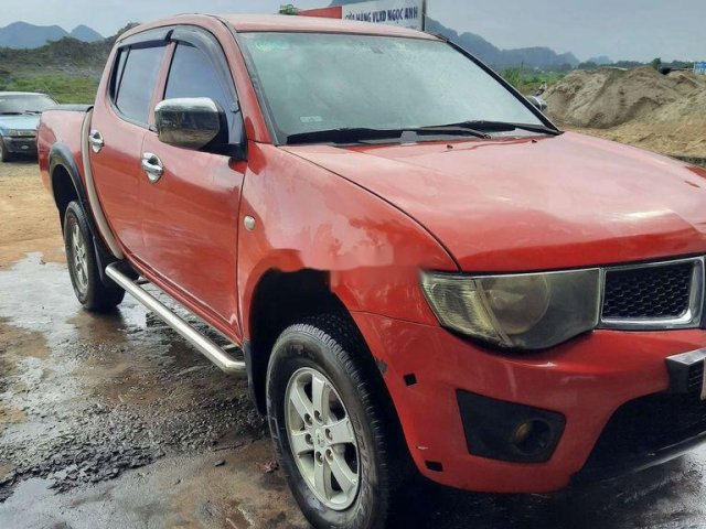 Cần bán Mitsubishi Triton năm sản xuất 2010, xe nhập còn mới giá cạnh tranh