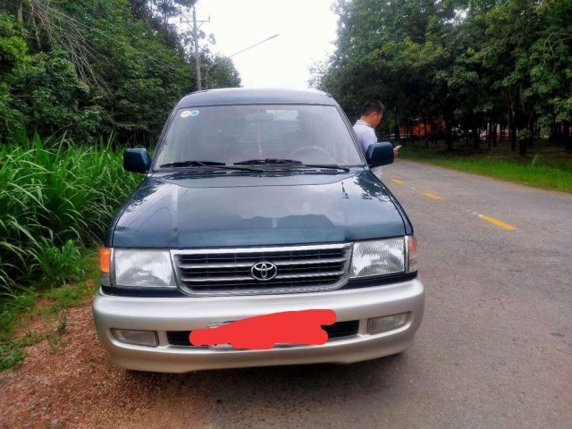 Bán Toyota Zace năm 2003, nhập khẩu nguyên chiếc