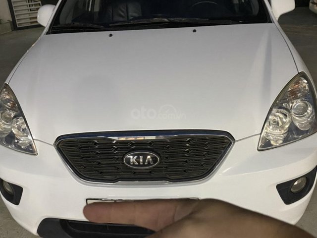 Kia Carens đời 2013 bản full 2.0 số sàn, xe đẹp không lỗi nhỏ, giá chỉ 285 triệu, xem xe tại Thái Nguyên