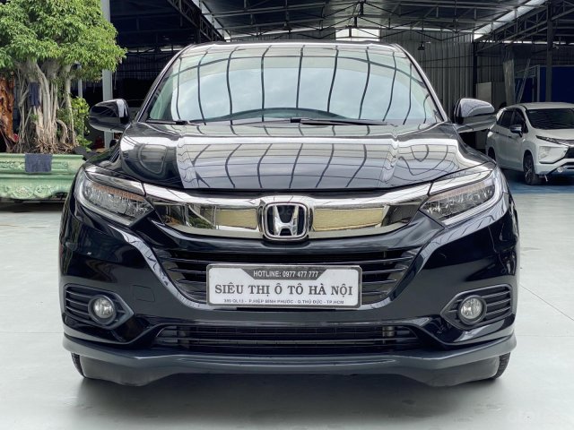 Honda HRV 1.8 AT 2018, ĐK 2019, biển Sài Gòn