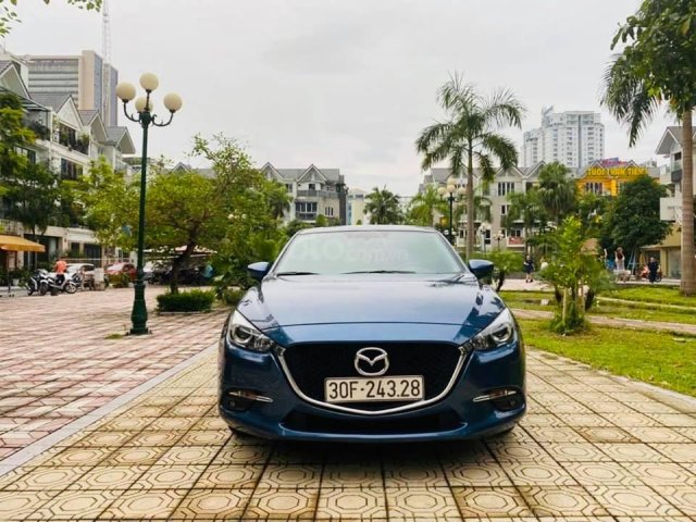 Bán gấp với giá ưu đãi nhất chiếc Mazda 3 1.5 FL sản xuất 2018, xe giá mềm, giao nhanh