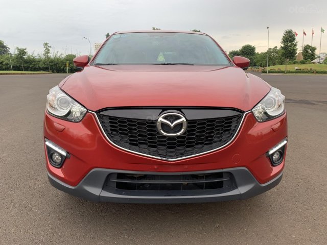 Bán Mazda CX5 2.0 2015, màu đỏ