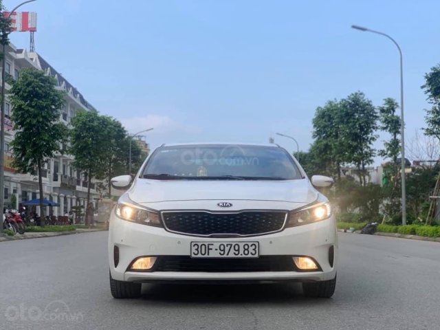 Bán Kia Cerato 1.6AT sản xuất 2016, biển Hà Nội