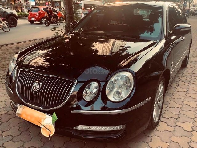 Bán Kia Opirus V6 2.7 năm 2010, màu đen, nhập khẩu 0