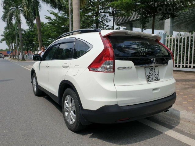 Xe Honda CRV 2.0L sản xuất 12/2013